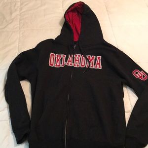 New University of Oklahoma OU Sweatshirt